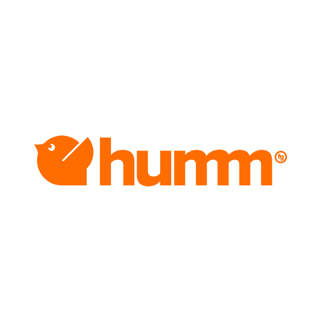 The logo of the payment partner HUMM for Bundall Dental and Implants