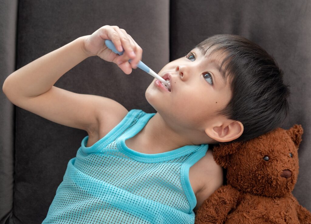 Proper Brushing and Flossing Techniques