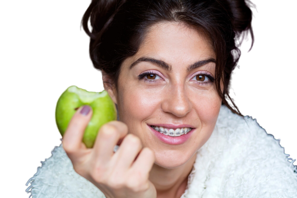 foods that benefit dental health