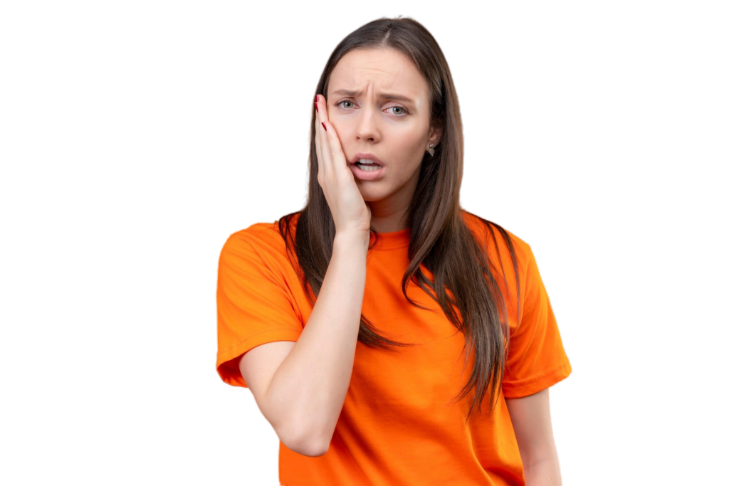 foods and habits that harm dental health