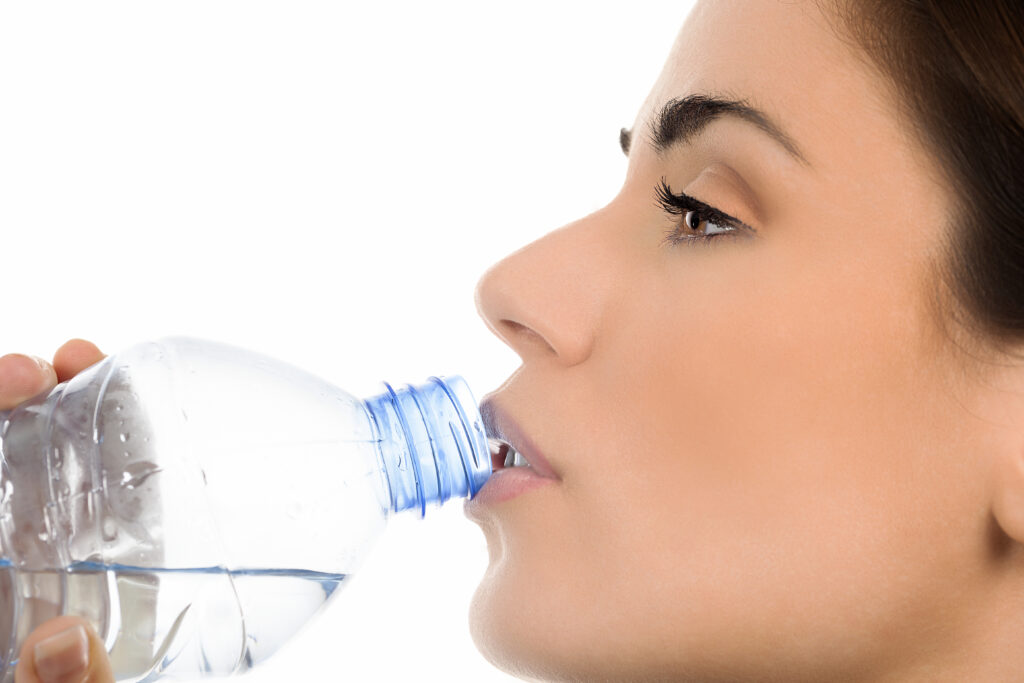 impact of hydration on dental health
