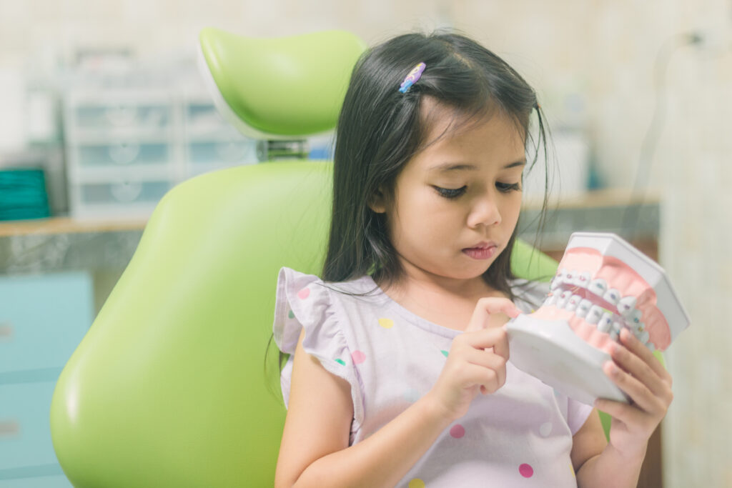importance of early dental care in children's