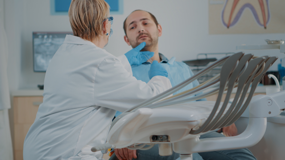 dental emergency care