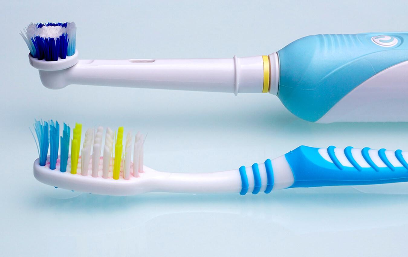 Electric vs Manual Toothbrush