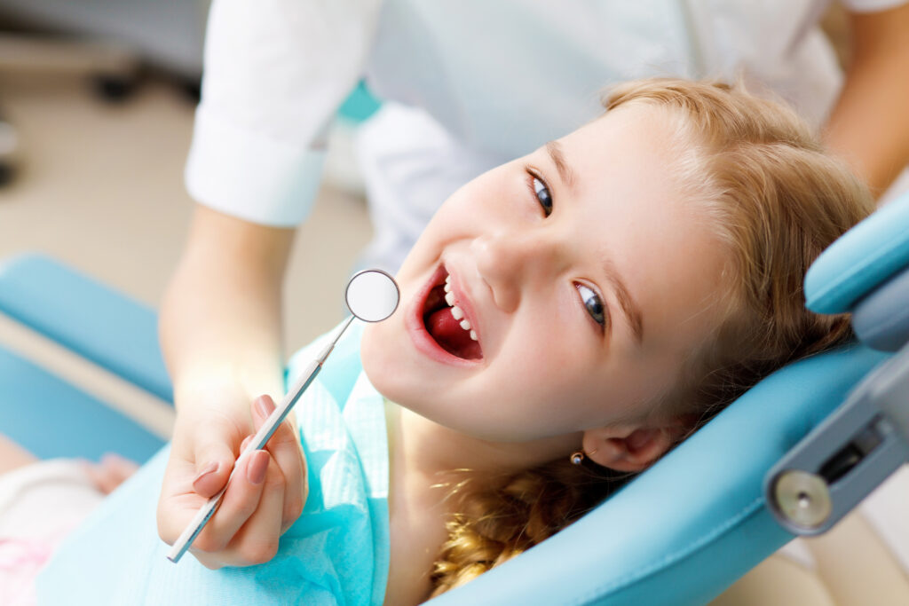 child dentist