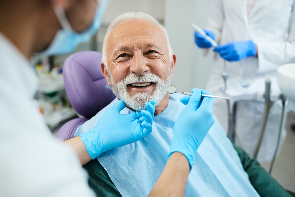 senior dental care Gold Coast