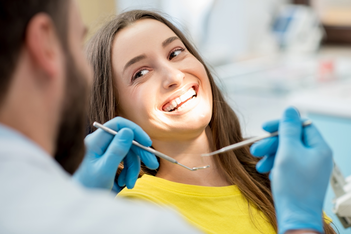 Cosmetic Dentist Treatments