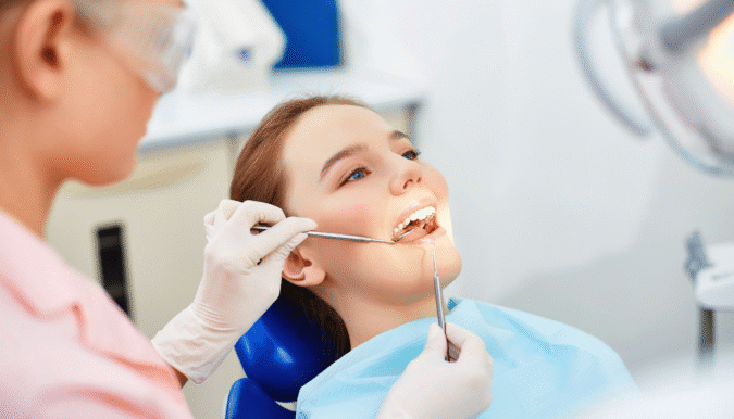 Dentist Check-Up Near Me in Gold Coast