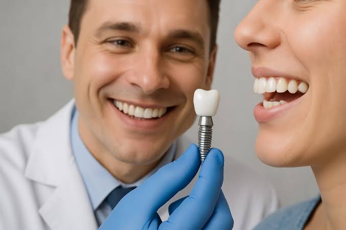Dental Implants in Robina, Gold Coast