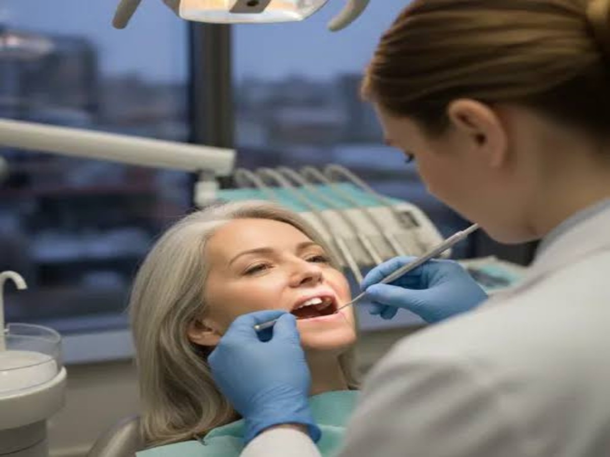 Root Canal Treatment on the Gold Coast